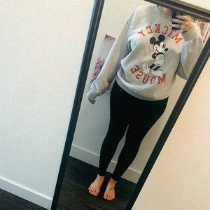Vintage Mickey Mouse Crew Neck